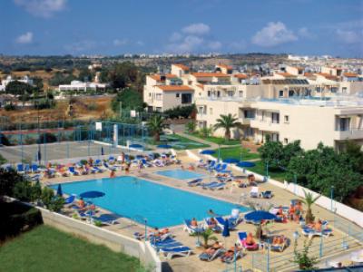 Euronapa 3* Ajía Nápa